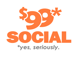 99 Dollar Social