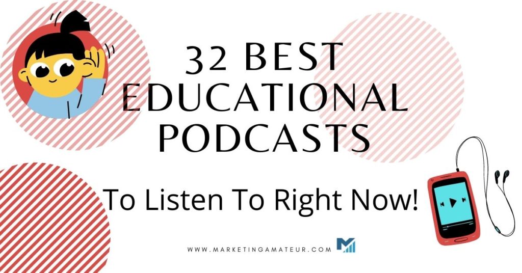 educational podcasts