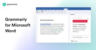 Grammarly Desktop App