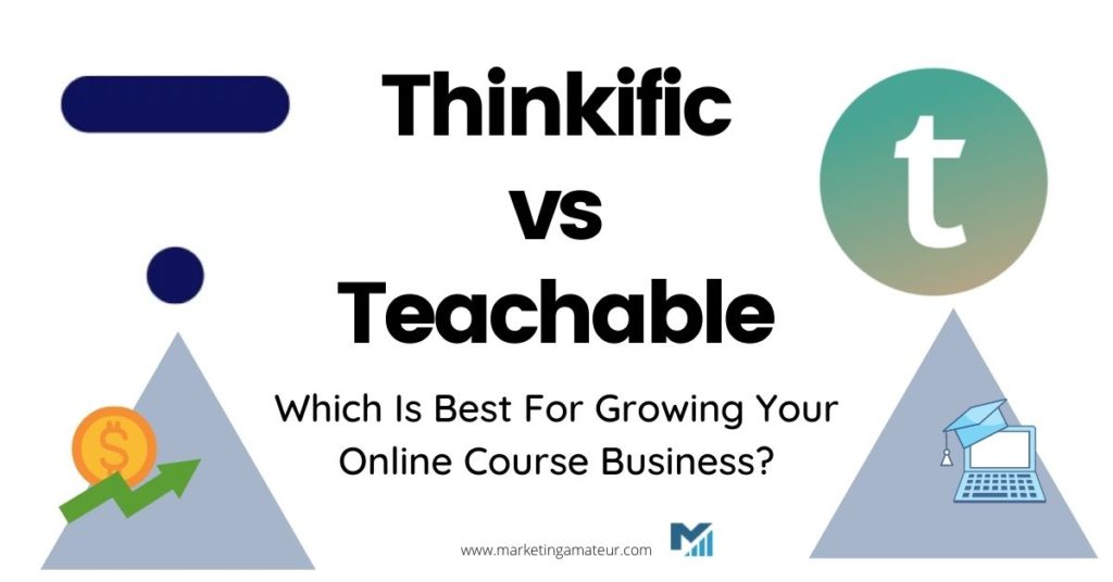 thinkific vs teachable