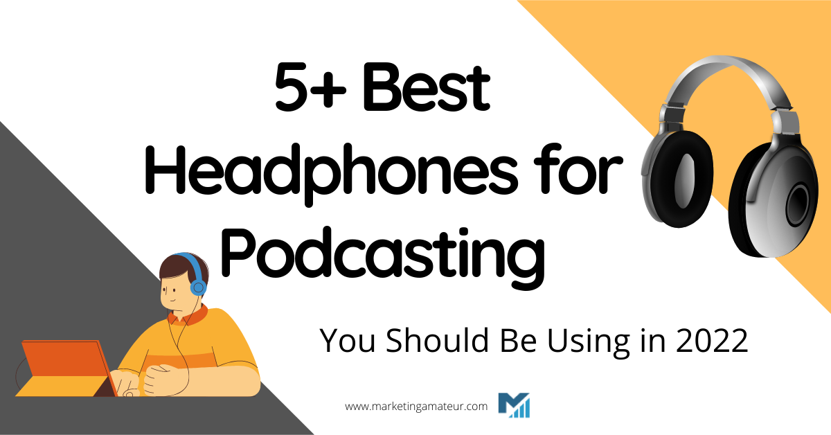 Wireless Bass Headphone For Podcasting photo