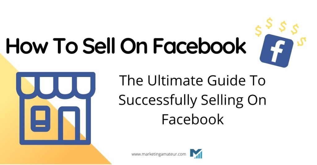 How to sell on Facebook