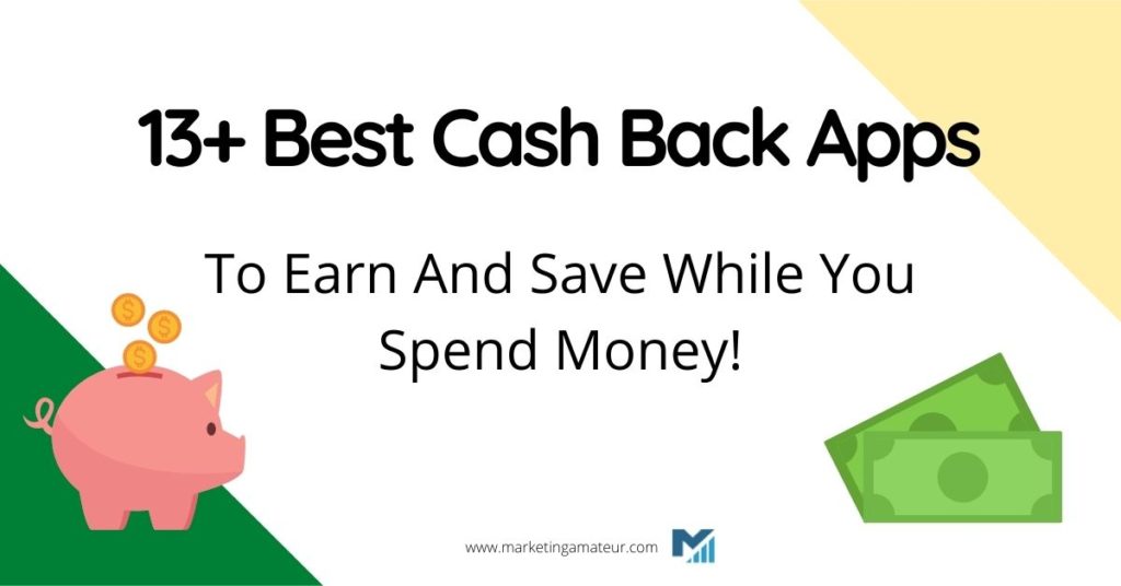 best cash back apps
