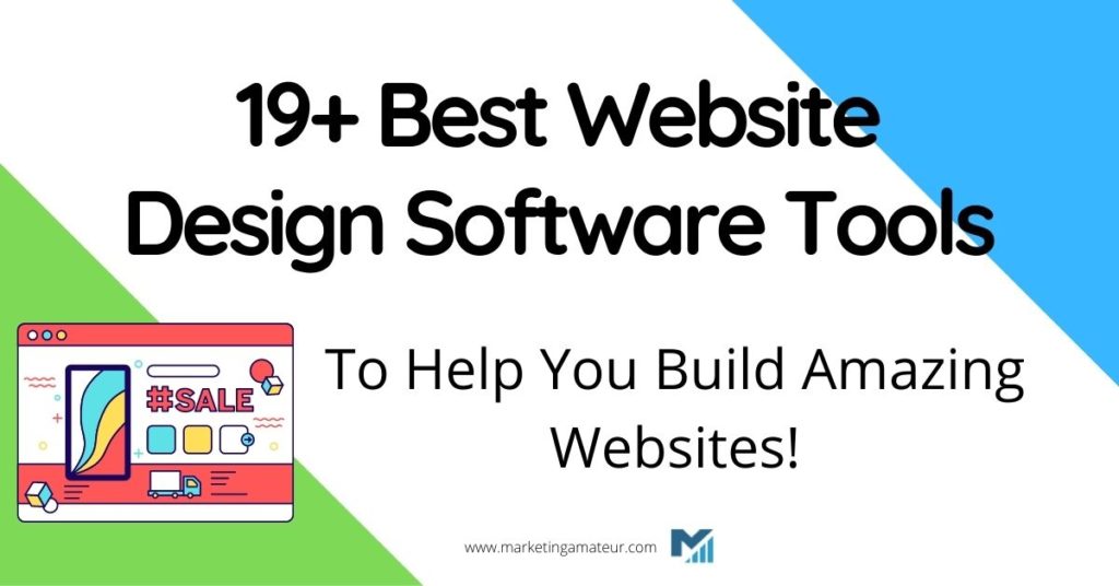 best website design software