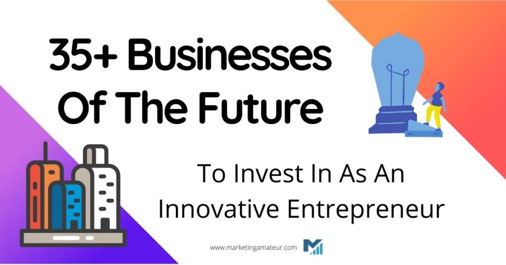 businesses of the future