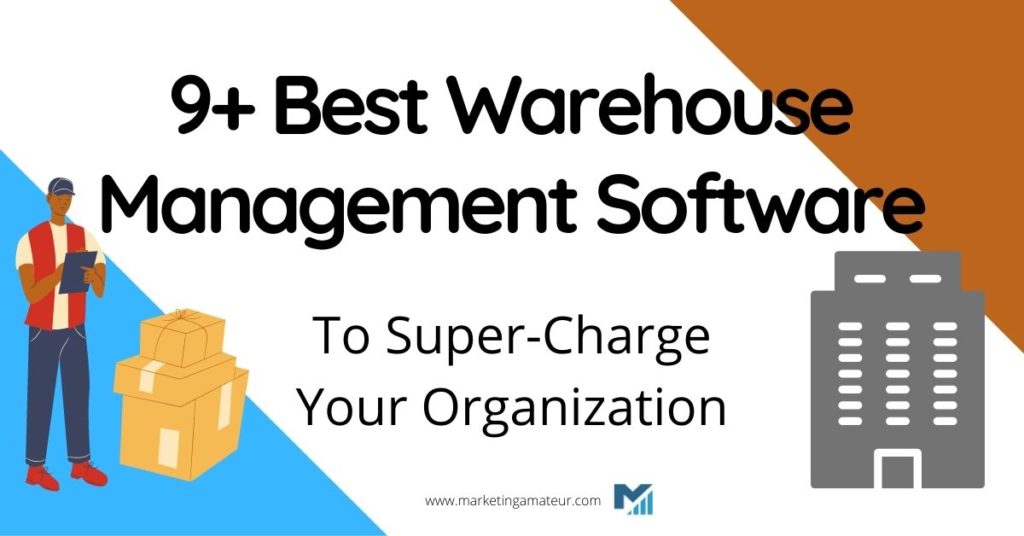 warehouse management software