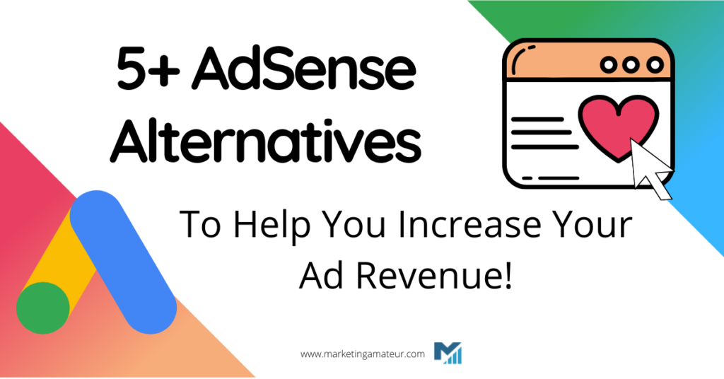 adsense alternatives