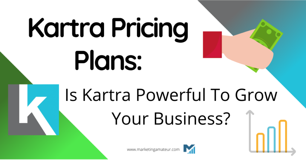 Kartra pricing