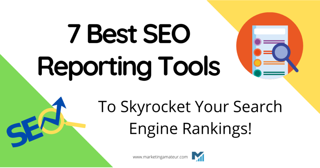 best SEO reporting tools