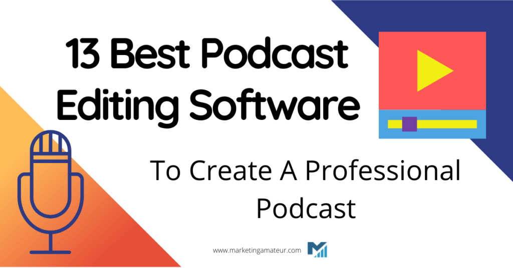 podcast editing software