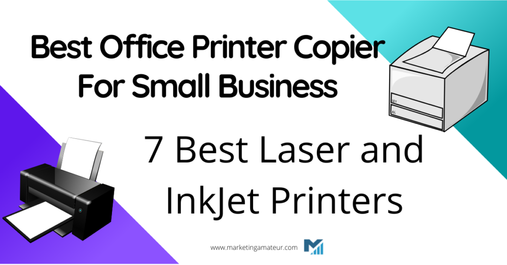 best office printer copier for small business