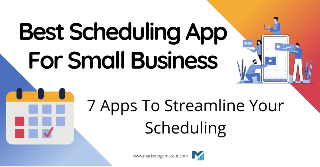 Best scheduling app for small business