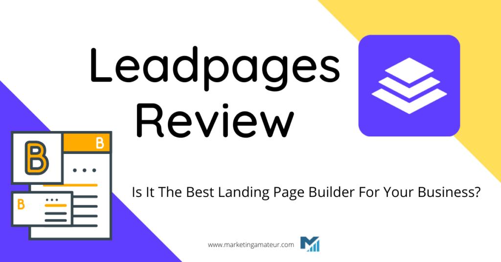 Leadpages review