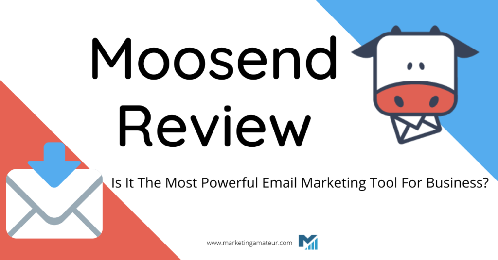 Moosend review