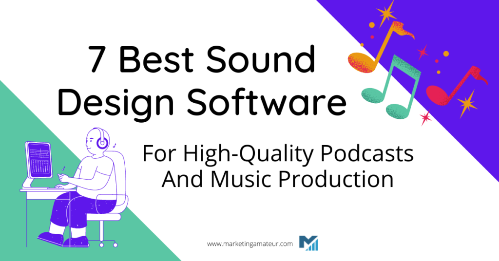 best sound design software