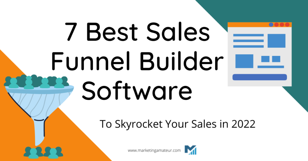 best sales funnel builder