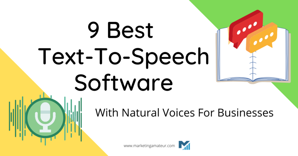 best text-to-speech software