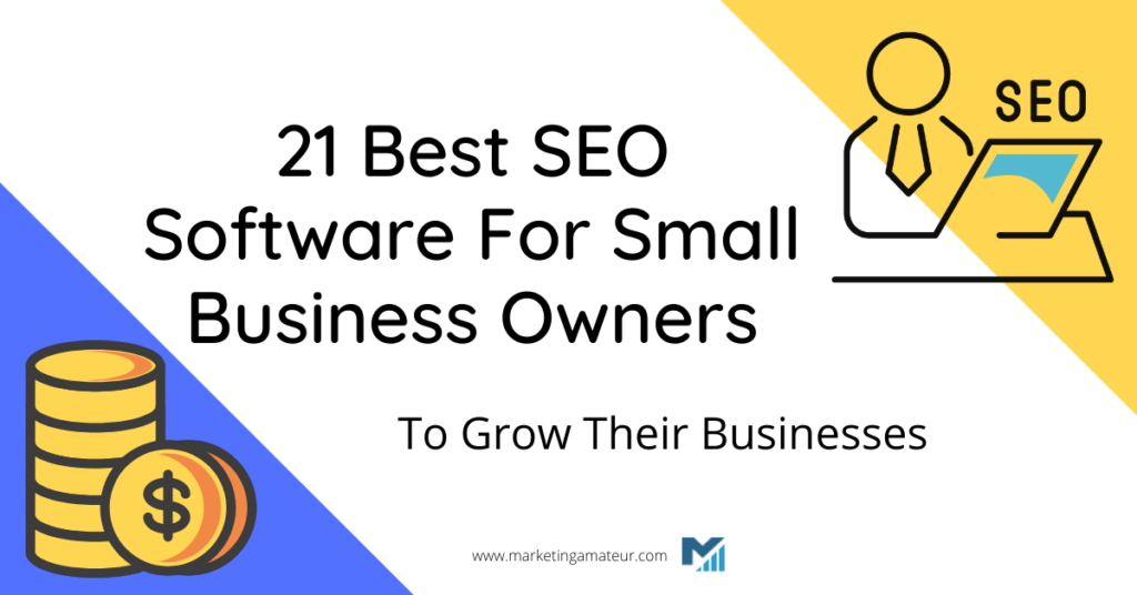 best seo software for small business