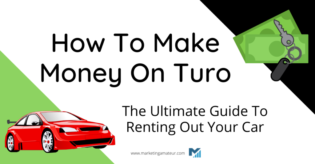 how to make money on turo