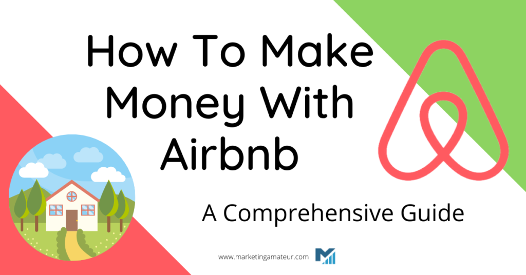 how to make money with airbnb