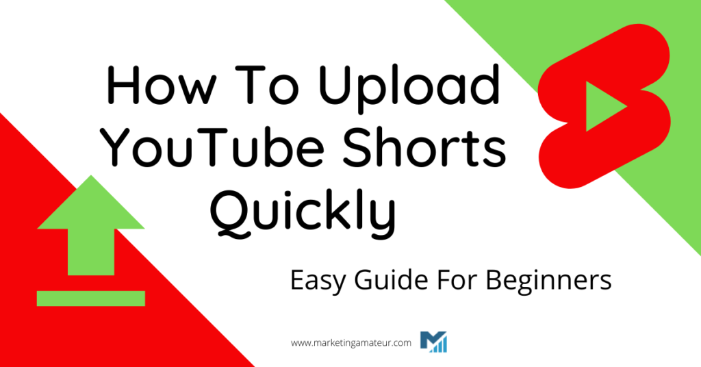how to upload YouTube Shorts