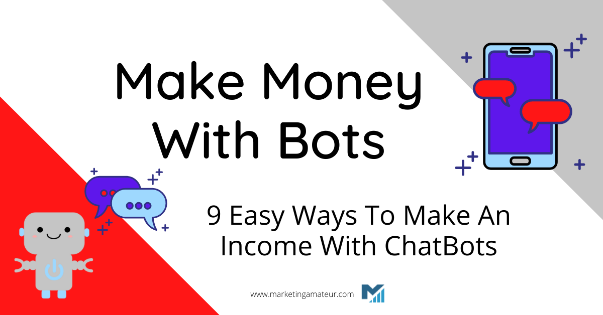 make money with bots