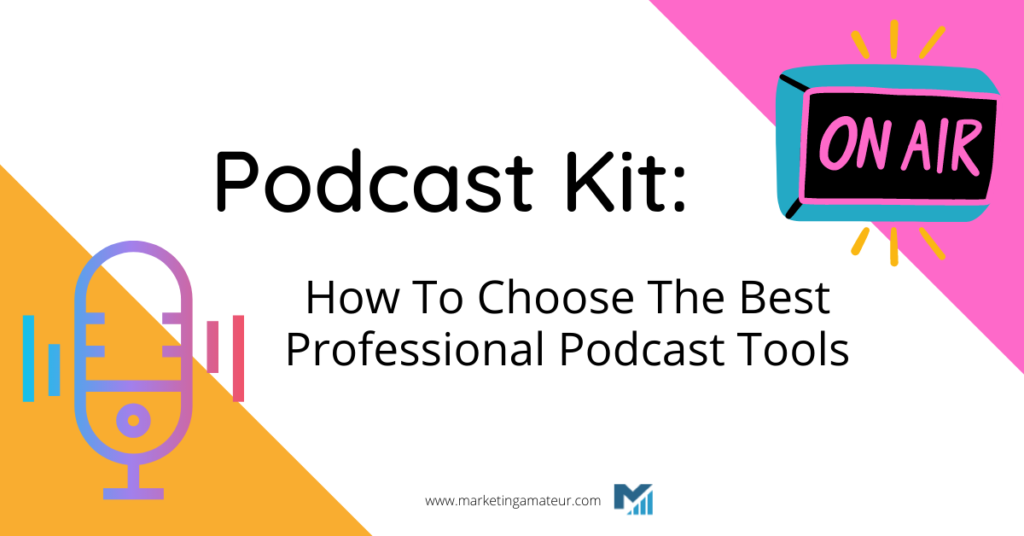 podcast kit