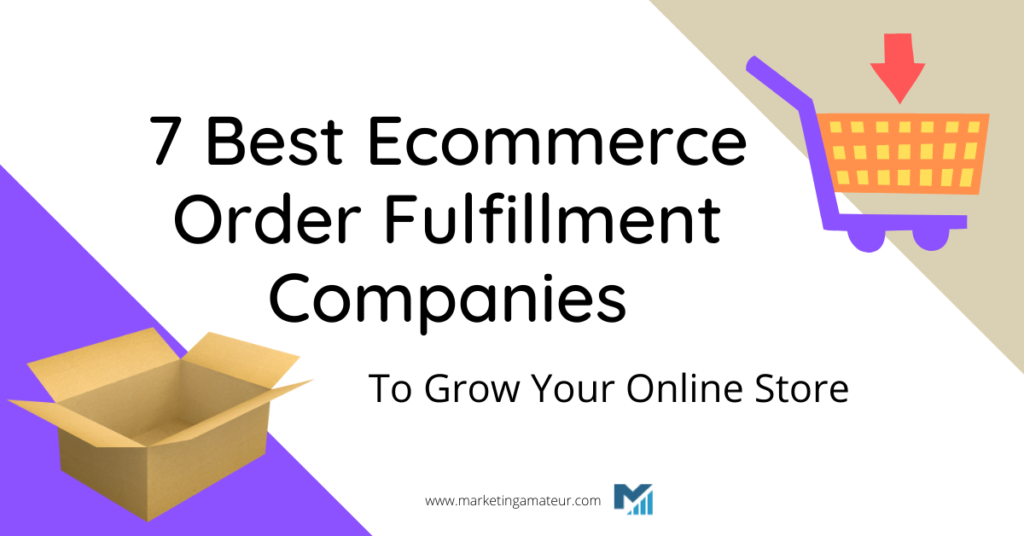 fulfillment companies