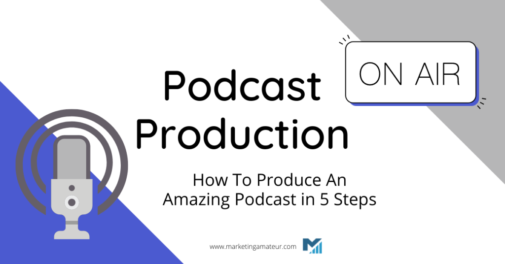 podcast production