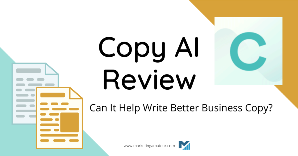 Copy AI Review