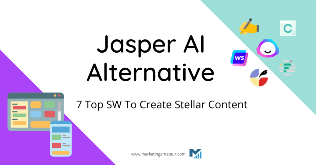 Jasper AI alternative