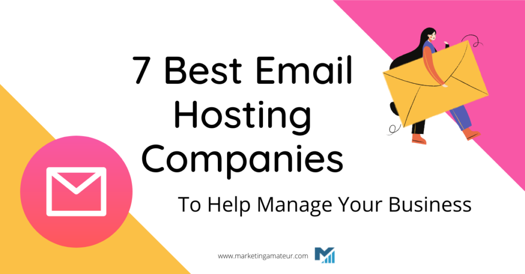 best email hosting companies