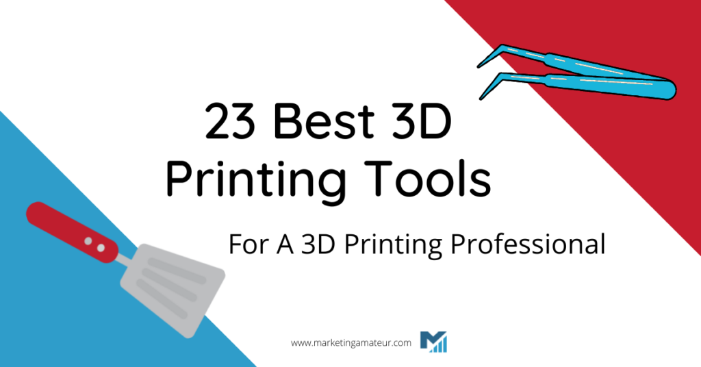 3D printing tools
