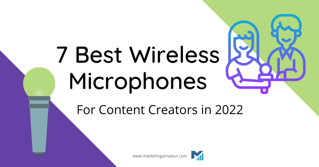 best wireless microphones