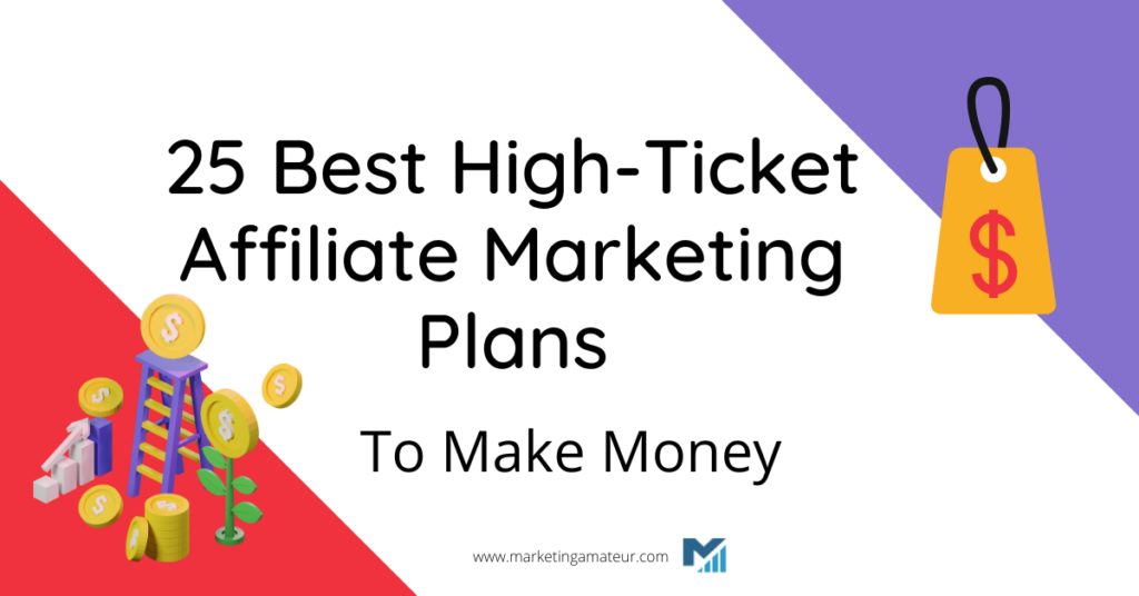 high ticket affiliate marketing