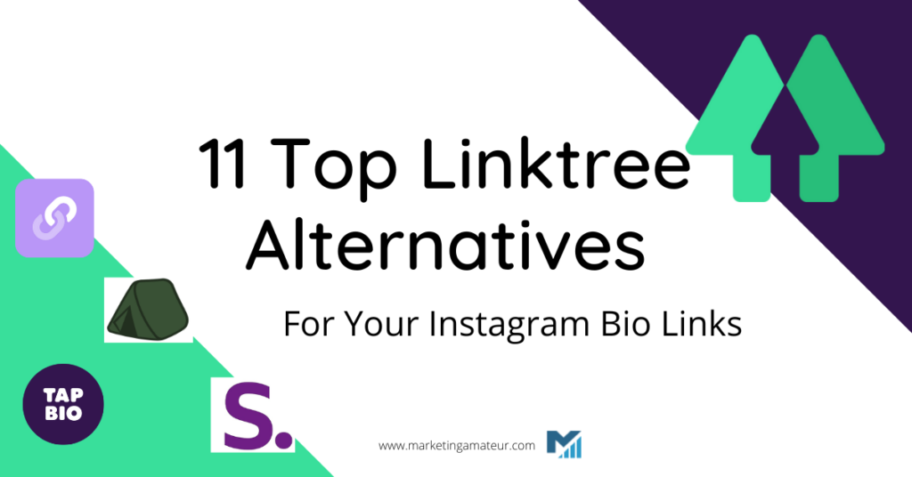 Linktree alternatives
