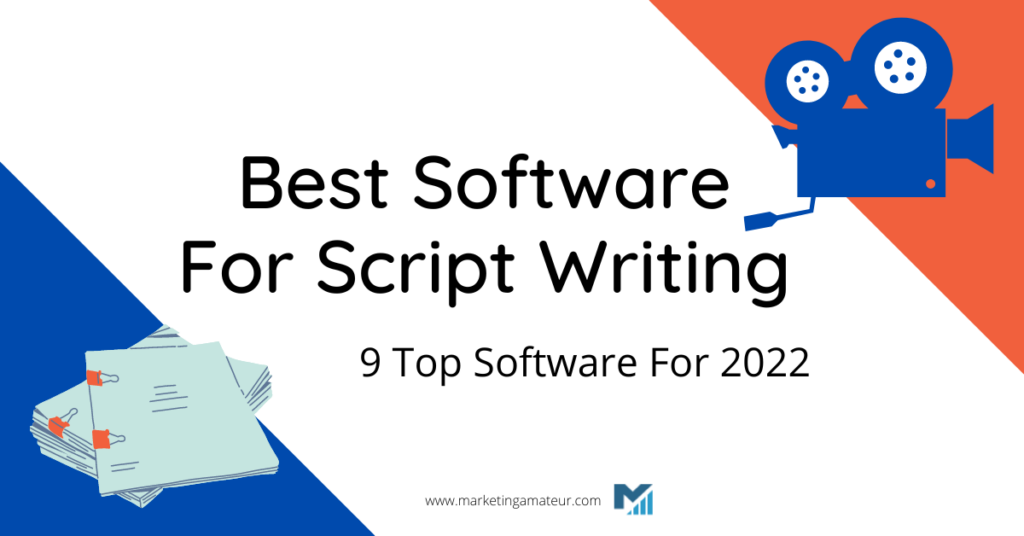 Best Software For Script Writing: