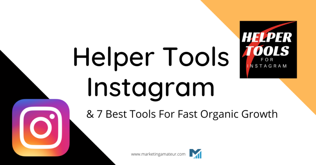 helper tools instagram