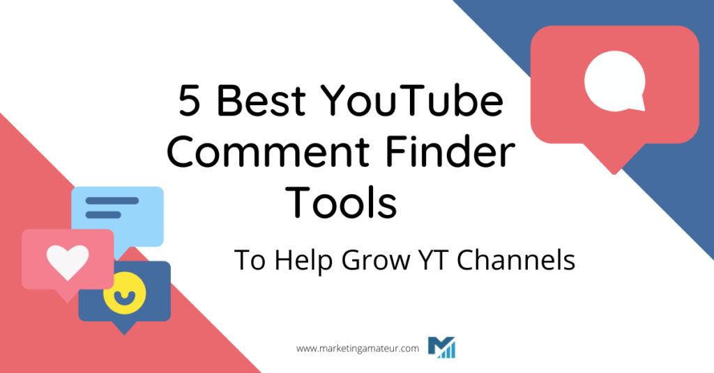 youtube comment finder
