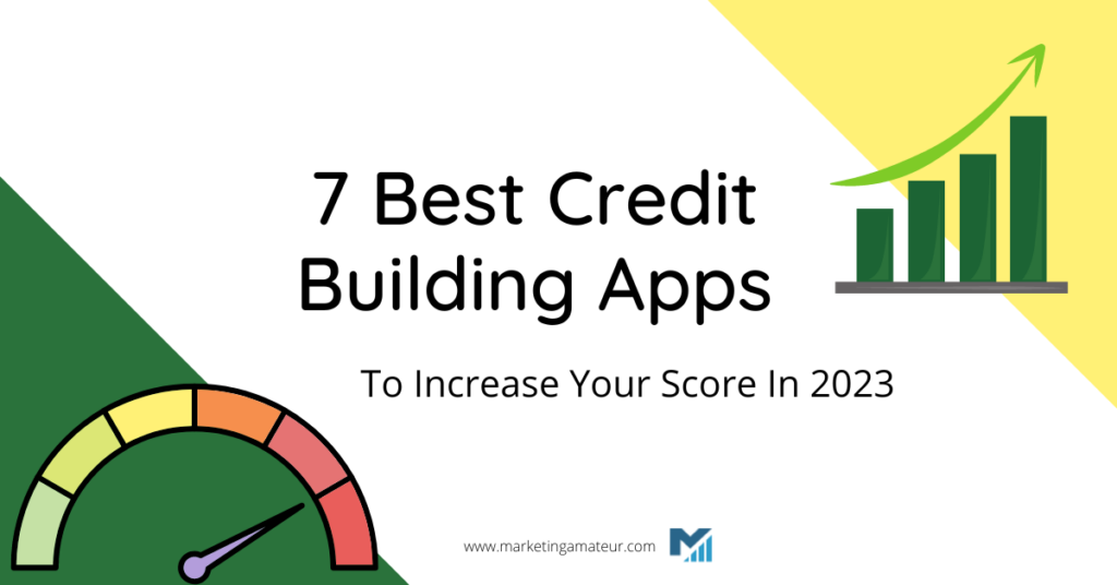 best credit building apps