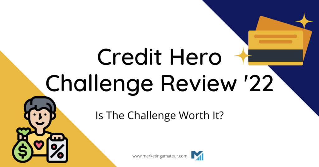 credit hero challenge review