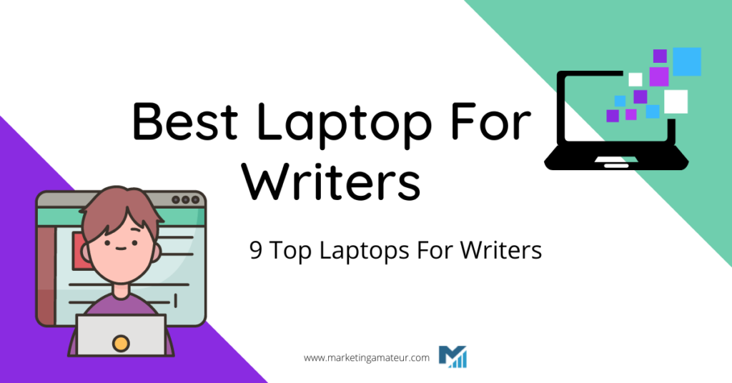 best laptop for writers
