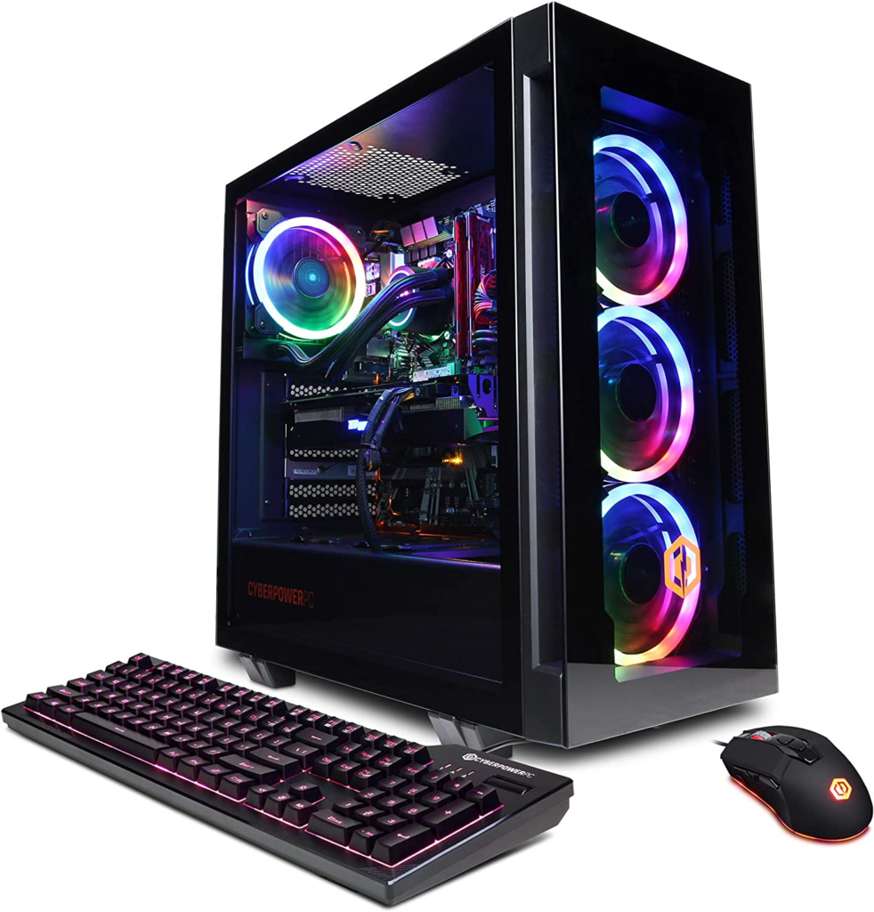 CYBERPOWERPC Gamer Xtreme