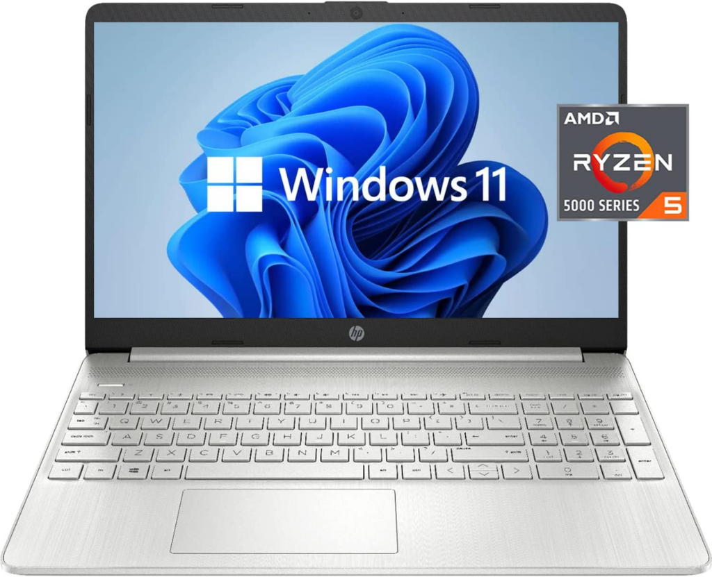 HP Pavilion 15