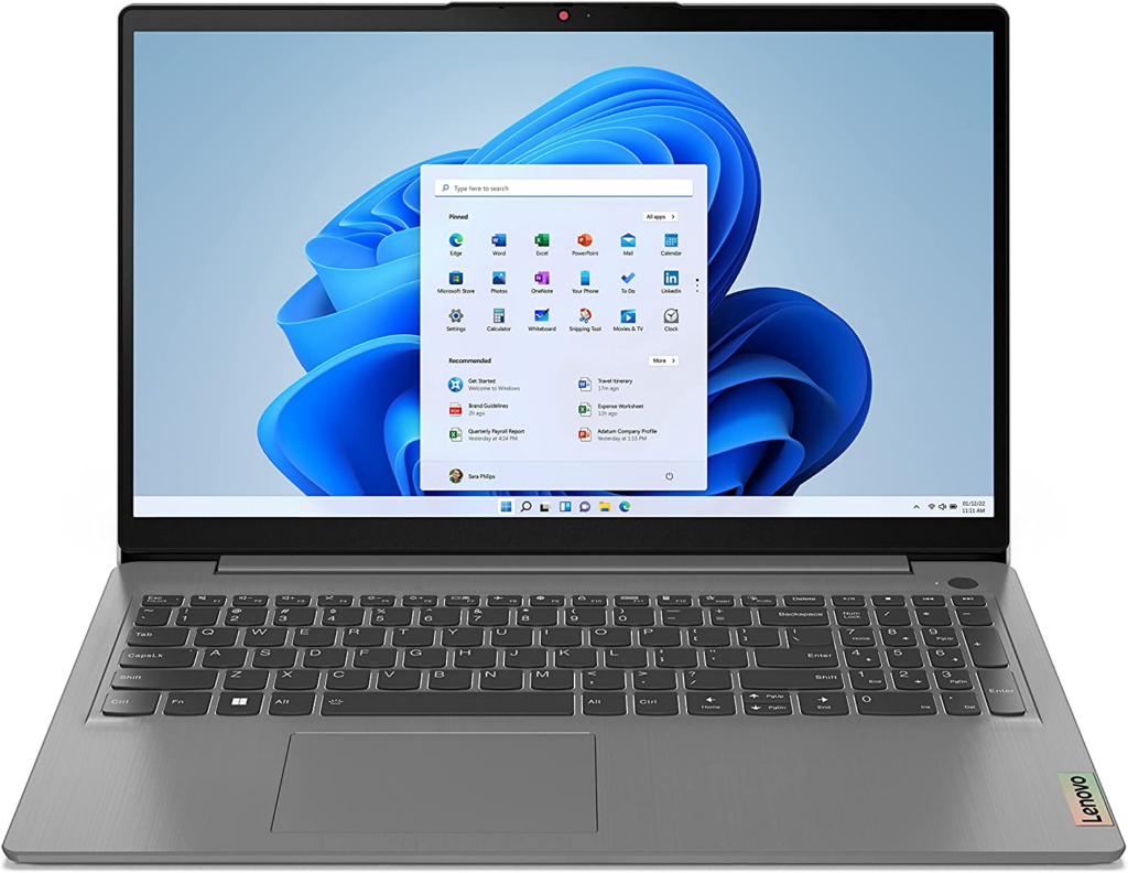 Lenovo IdeaPad 3i