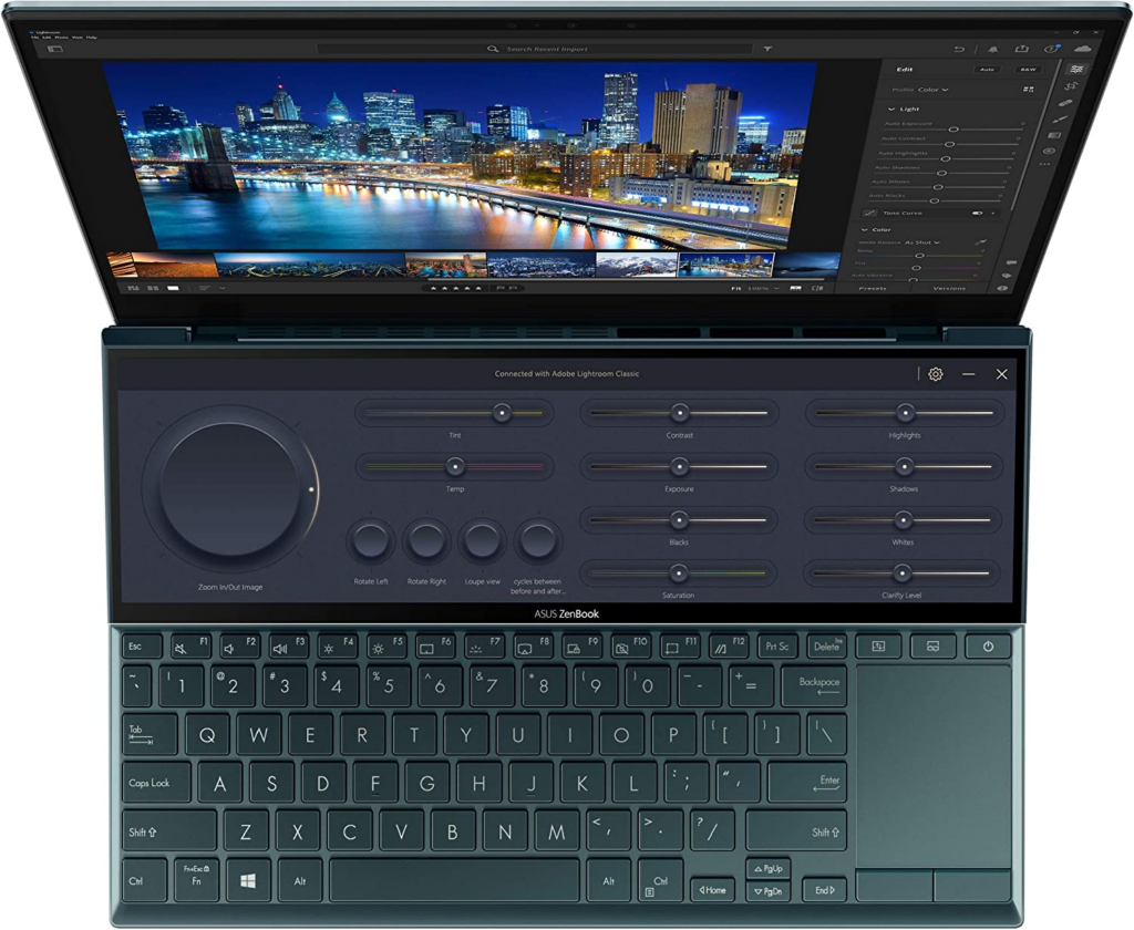 Asus ZenBook Duo 14
