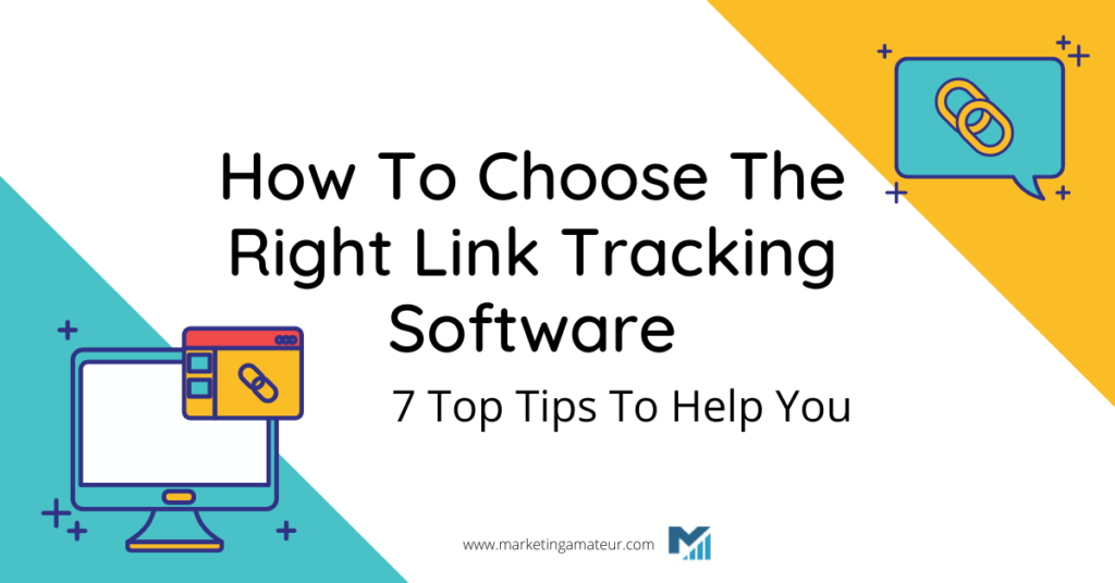 tracking link software