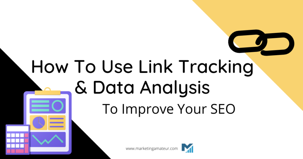 link tracking, data analysis, seo strategies