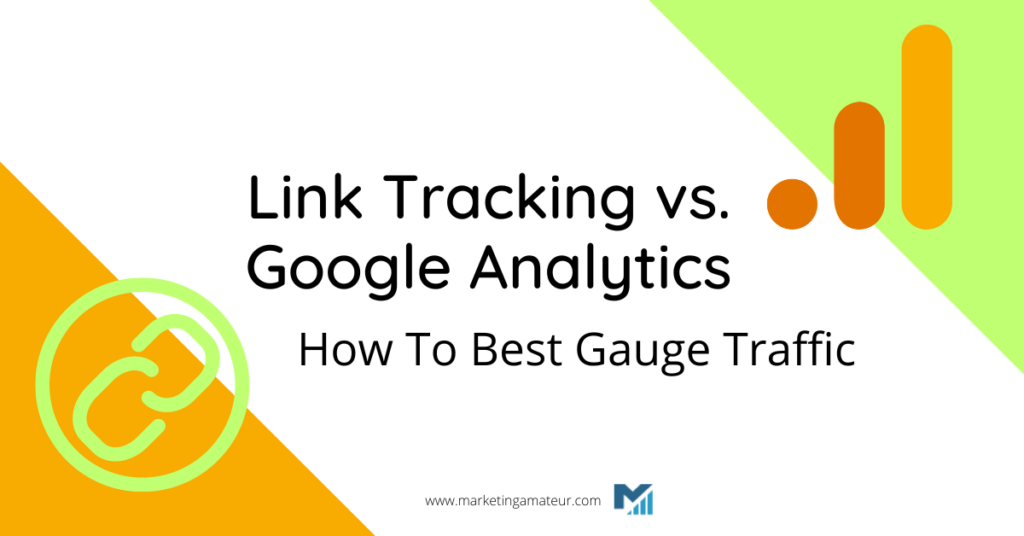 link tracking google analytics