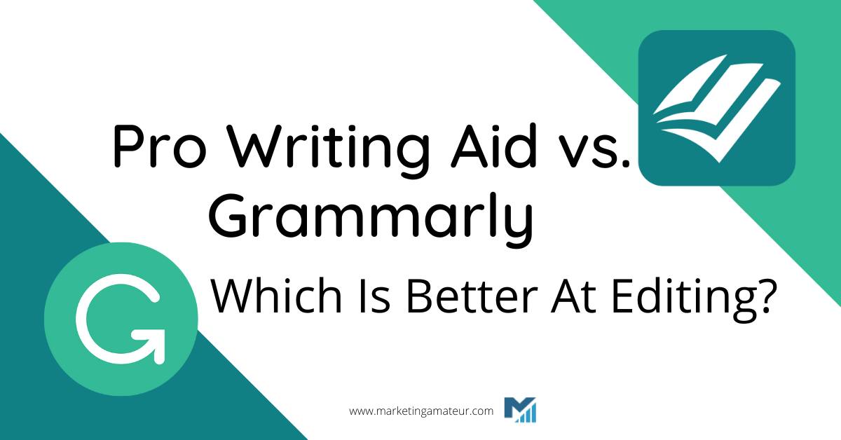 Pro Writing Aid vs Grammarly
